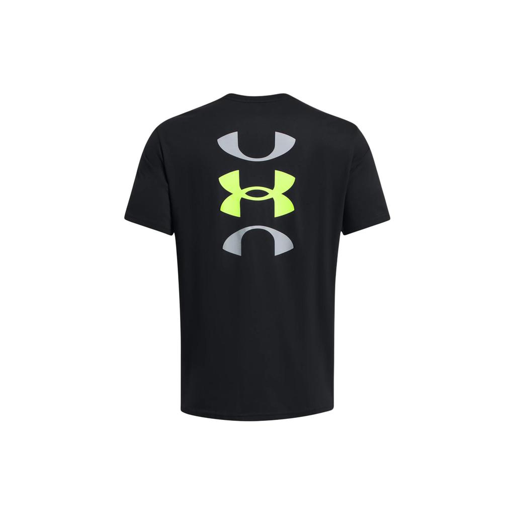 Under Armour T Shirt Men's Black 1382850-001