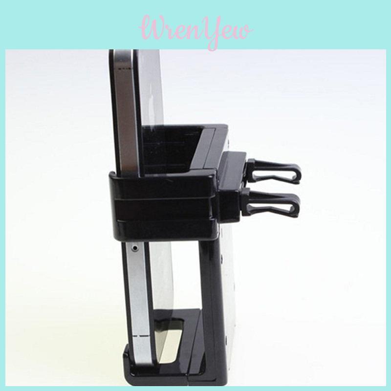 Fashion Car Universal Air Vent Mount Cradle Stand Holder For Phone Gps Iphone
