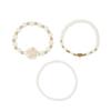 Hot-selling camellia flower styling bracelet set creative bracelet elegant jewelry