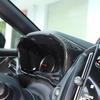 Dashboard Trim Frame Fit for 2022 2023 2024 Subaru WRX Dash Cover Instrument Panel Dial Trim Cover Frame Dash Panel Frame Interior Trim