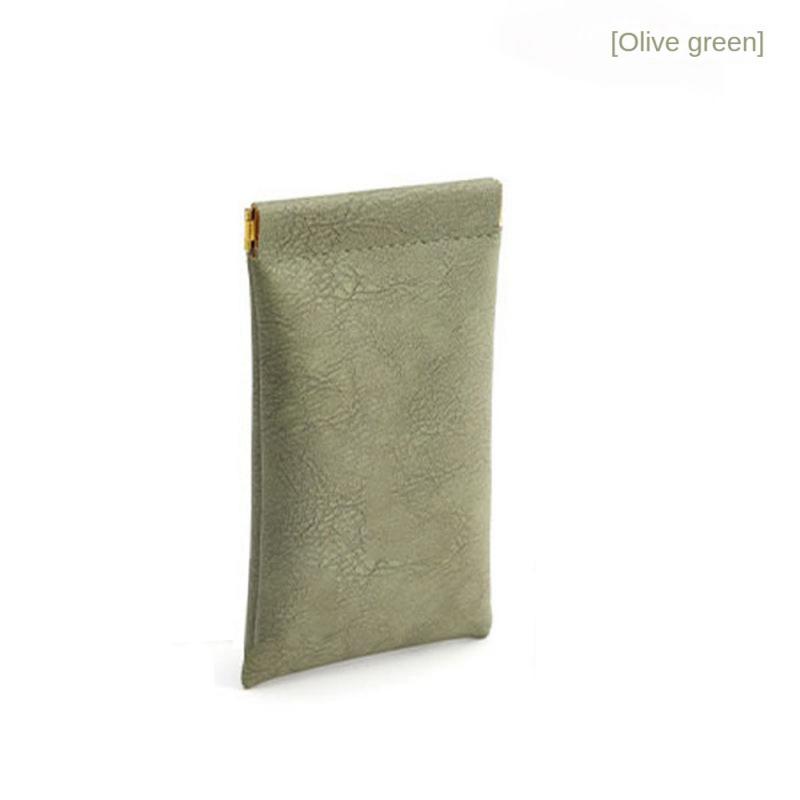 

Очки для хранения прочный осколок рот автоматический закрытый 18×9 см ПВХ кожаный чехол для хранения очков Cortex мужские и женские