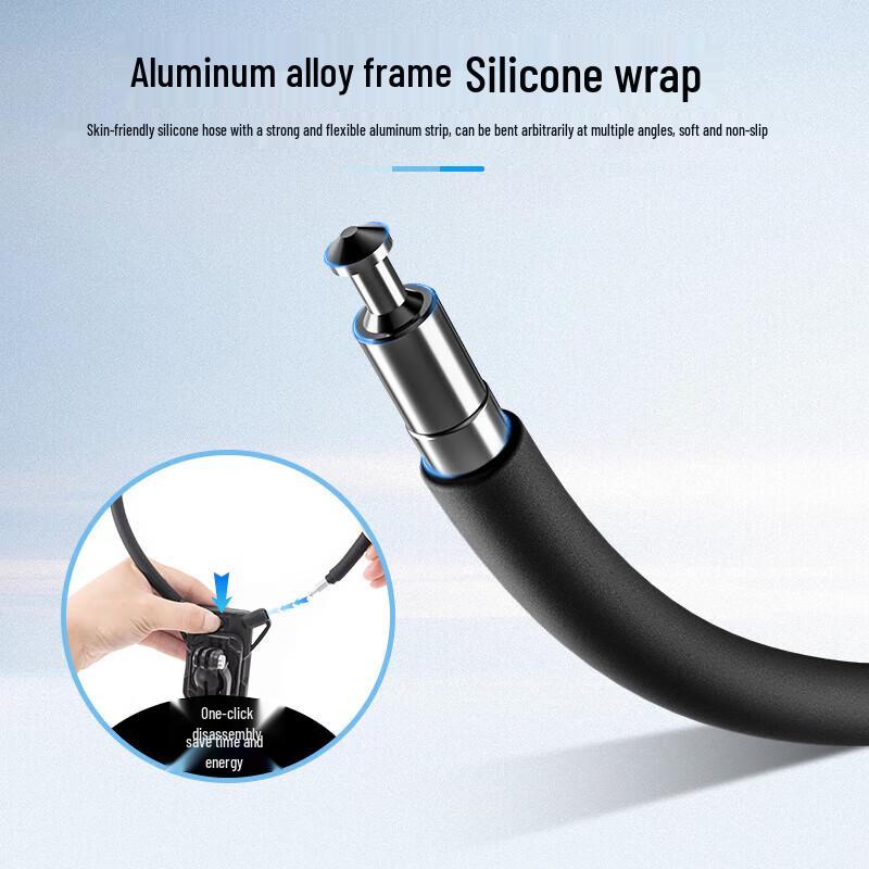 STARTRC Quick-Release Magnetic Neck Mount for DJI Action Cameras
