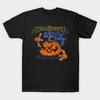 Taglia Asiatica T-shirt Unisex in Cotone T-shirt Stampata T-shirt di Helloween Stampa Senza Taglio Vestibilità Regolare