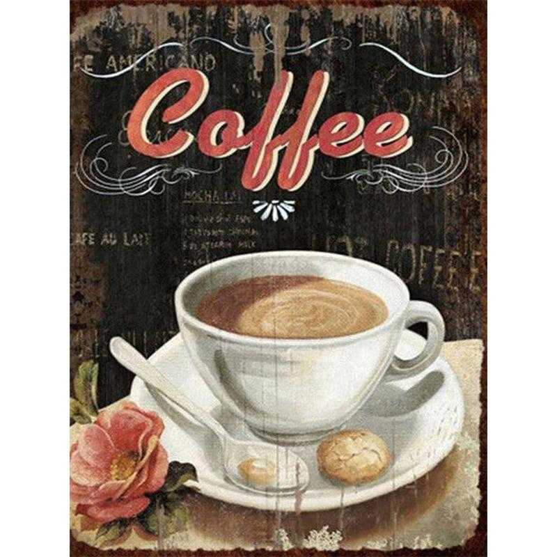 DIY Diamond Painting Cross Stitch Full Drill Painting Embroidery Craft Rhinestone Mosaic Gift Home Decoration Picture