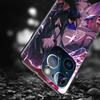 Honkai Star Rail Acheron Case for Apple iPhone 14 11 7 SE 2020 8 X XS 13 12 Mini XR 15 Pro Max Silicone Black Soft Phone Cover