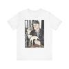 Bill Murray Art Short Sleeve Tee Shirt Graphic Print Crewneck Unisex Gift NEW