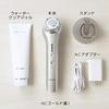 Panasonic Facial Device RF (Radio Frequency) International Compatible Cordless Gold EH-SR73-N