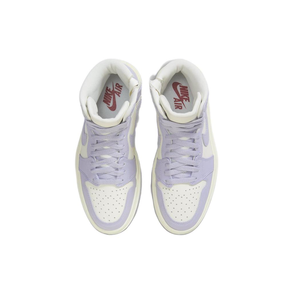 New JORDAN 1 Elevate High Titanium Women's DN3253-105