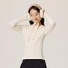 Merino Wool & Lenzing Tencel Long Sleeve Seamless Casual Sports Tee