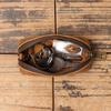 Retro Style Coin Purse Zipper Clutch Wallet and Card Case for Everyday Use Perfect Key Organizer Bag