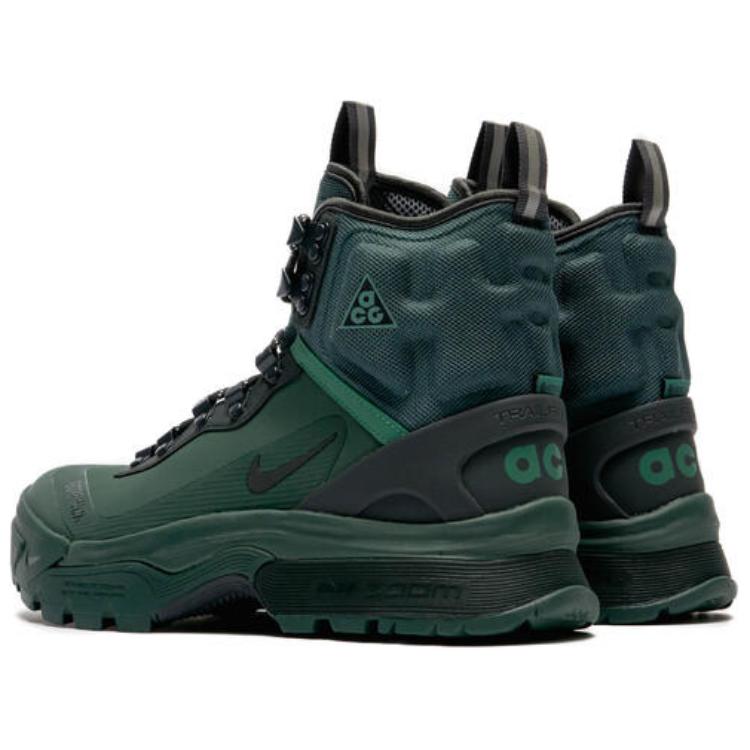 Nike Acg Air Zoom Gaiadome Gore Tex Vintage Green Sneakers Casual Shoes DD2858-300
