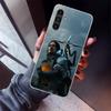 Game Death S-Stranding Phone Case For Samsung Galaxy A17 A16 A15 A14 A13 A57 A56 A55 A54 A53 A37 A36 A35 A34 A33 A26 A25 A24 A23