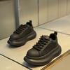 Pre-sale, Niche Bread Shoes Fashion Platform Dad Shoes Lightweight Sports and Leisure Shoes