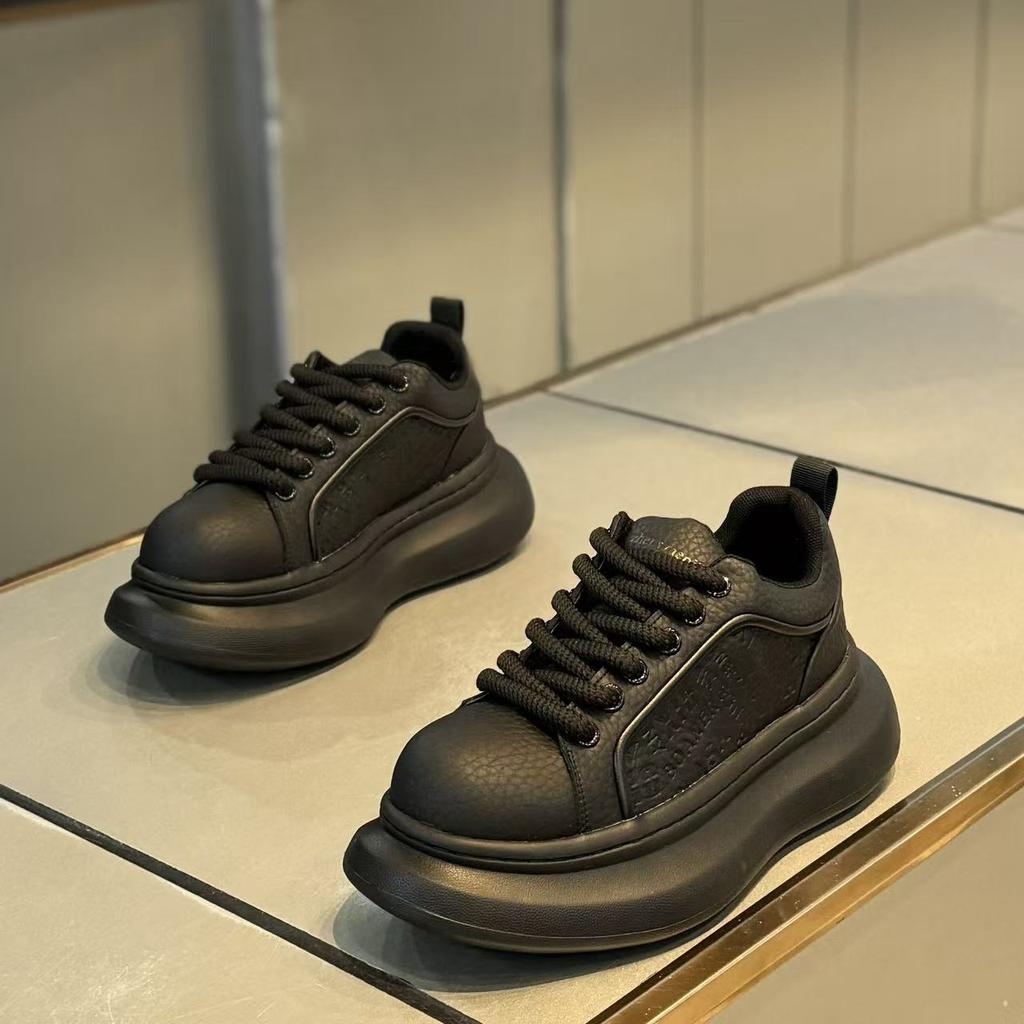 Pre-sale, Niche Bread Shoes Fashion Platform Dad Shoes Lightweight Sports and Leisure Shoes