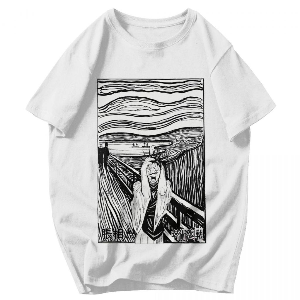 Men T Shirt Jujutsu Kaisen Choso Graphic 2026 Unique Y2K Graphic Quality Unisex Clothing T Shirts