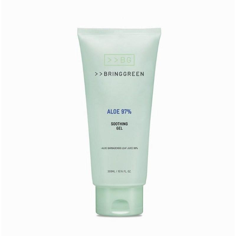 Bring Green Aloe 99% Soothing Gel 300ml, 900ml, 1 pcs