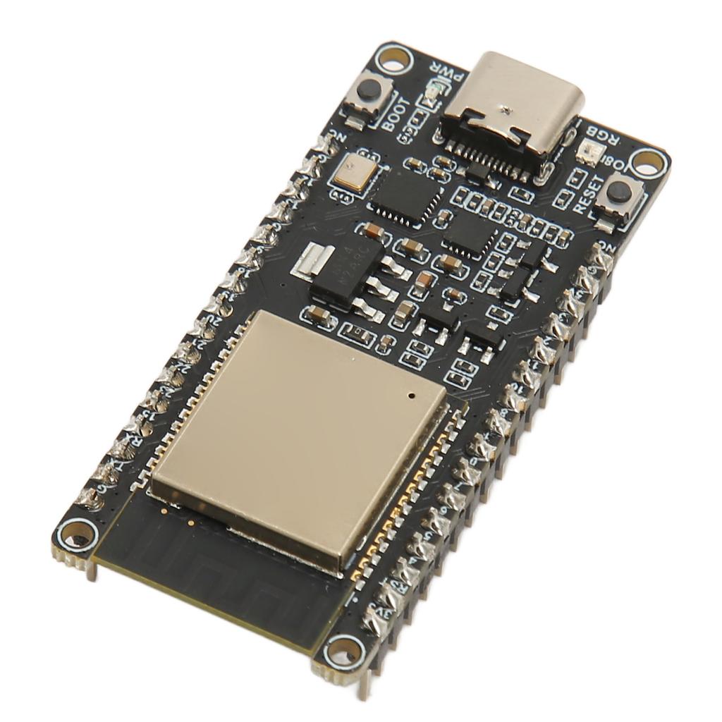 RISC V Development Board Bluetooth 5.0 WiFi 6 ESP32 C6 WROOM 1 Core Development Board for Smart Home Industrial