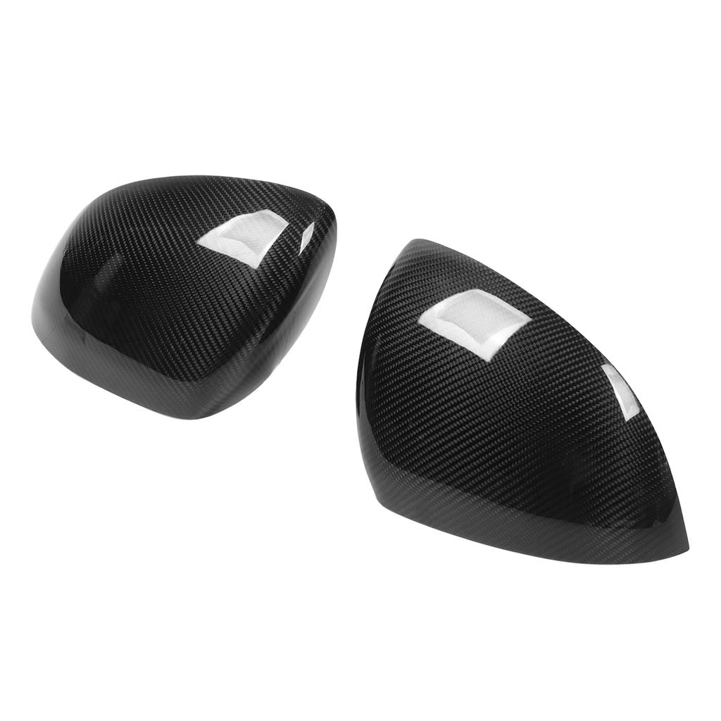 Spegelkåpa Sidobackspegel Vinge Kolfiber BilExteriör Ersättning för W206 C-klass 2021+