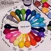 Latex Balloons Set With Matte Finish For Birthday Party Decoration And Event Celebrations