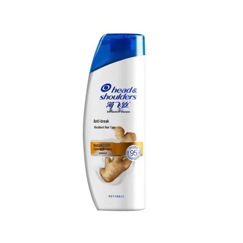 

Head & Shoulders Root Protection Oil Control Shampoo