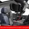 Universal Rearview Mirror Mount Phone Holder 360 Degree Rotating Rearview Mirror Phone Mount for Convenient Navigation
