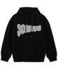 Somersault Wide Shoulder Hoodie_Black