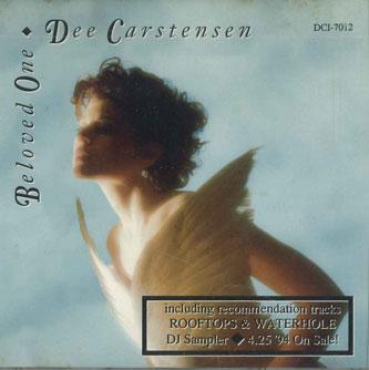 

CD ДИ КАРСТЕНСЕН - Возлюбленный DCI7012 NYC Япония Рок Б/У