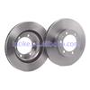 Car Front Wheel Brake Disc LR007055 LR068925 for Land Rover Freelander 2 Brake Disc