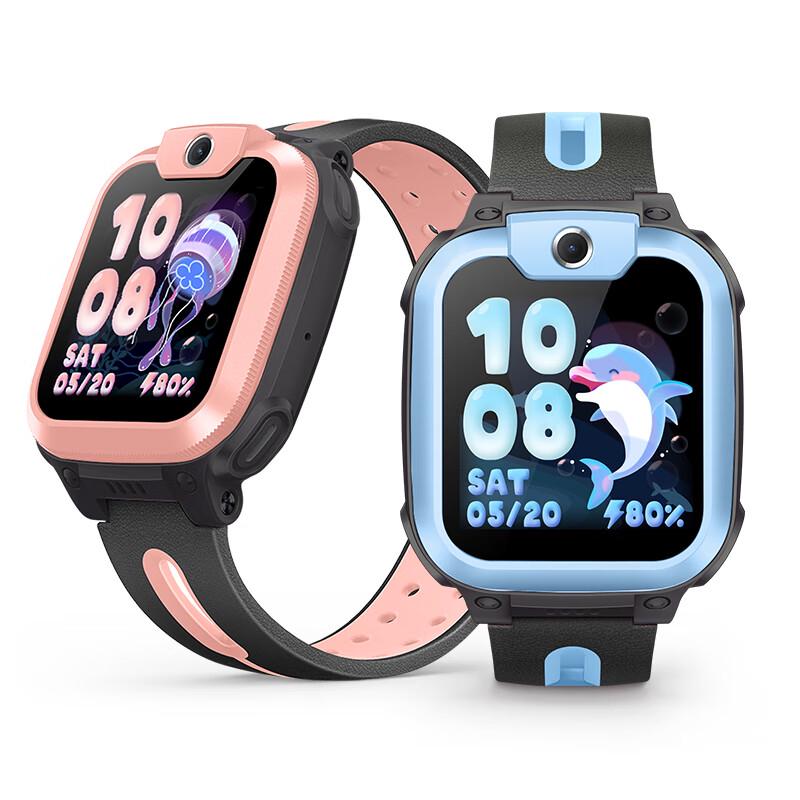 Little Genius Q2A Kids 4G GPS Smartwatch (CN version)