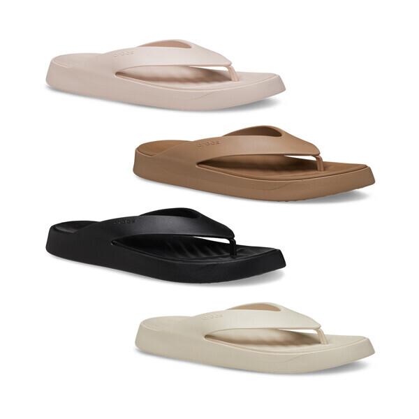 Crocs Women Getaway Platform Flip 4 1