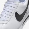 NIKE Wmns Cortez Leather White/Black DN1791-107 22.5cm