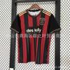 25/26 New Super League Bohemian Home and Away Jerseys Short Sleeve Sports Football Jerseys