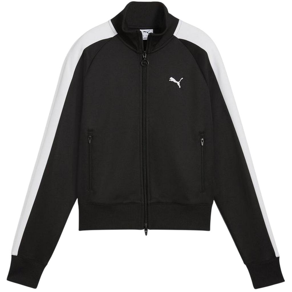 Puma Womens/Ladies T7 Track Jacket