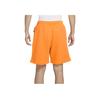 New Nike Casual Shorts Unisex Bright Orange DV3056-836