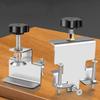 Adjustable Cabinet Door Positioning Tool Installation Assistant Suitable for DIYer Enthusiasts Professional Woodworkers