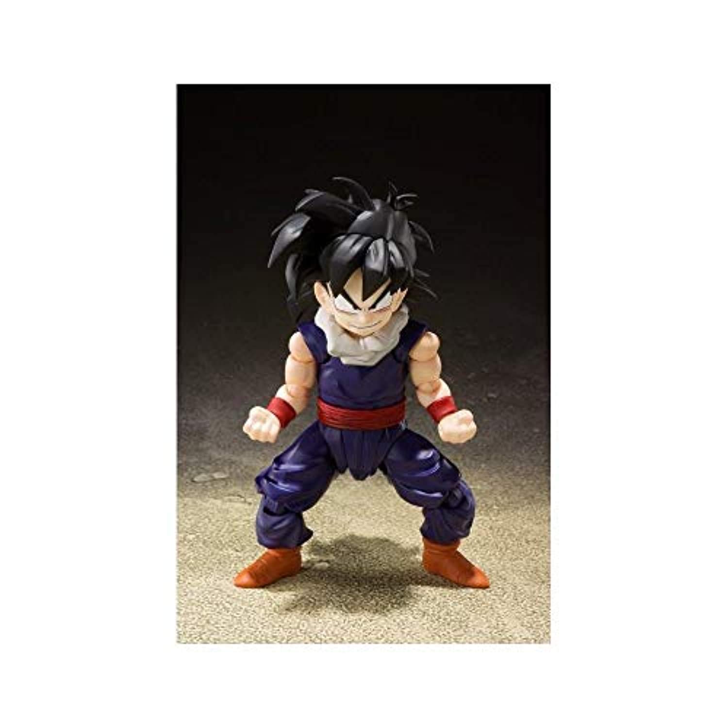Bandai - Figurine DBZ - Son Gohan Enfant SH Figuarts 10cm - 4573102595942