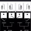 Stainless Steel Public Toilet Partition Hinge