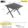 Explorer Outdoor Portable Folding Camping Table