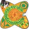 Pet Training Sniffing Mat – Bite-Resistant Puzzle Toy for Cats and Dogs