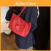 Minimalist Pu Shoulder Bag For Women With Internal Pocket And Style