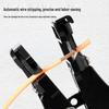 Deli DL2002A Automatic Wire Stripper & Crimper