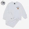 Kinder Animate Sweat Set heaTher Grau Nm5mr62s