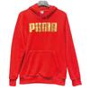 New PUMA Sweatshirts Men's Orange 671149-05