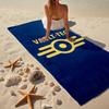 Vault-Tec Fashion Beach Towel: Ideal for Summer Adventures Soft, absorbent and quick drying suitable for swimming and bathing