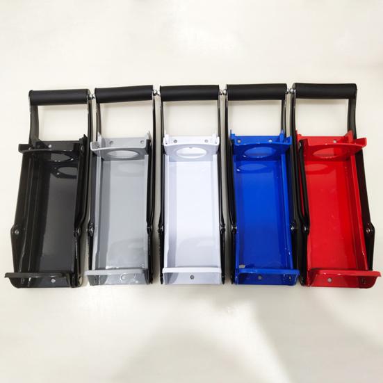 1 Set 16 Oz 500ml Can Crusher Soft Handle Wall-mounted Labor-saving Iron Beer Can Jar Plastic Bottle Presser Crushing Tool for Everyday Life