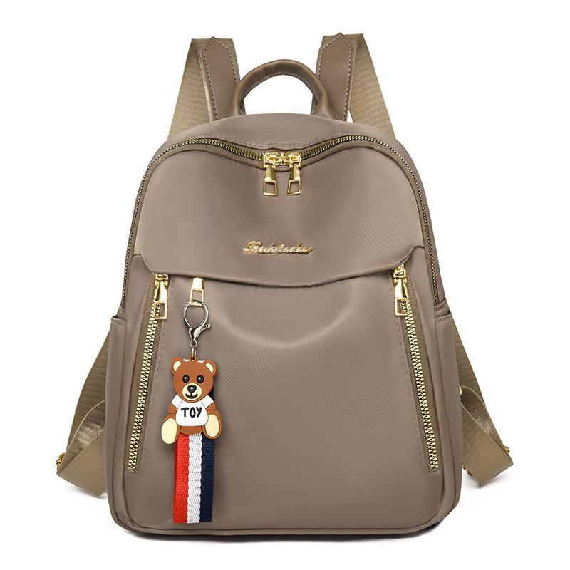 A Lightweight Backpack for College Students, A High-end and Fashionable Small Backpack for Commuting and Travel