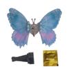 Butterfly Air Vent Ornament: Creative Chinese Style Car Interior Decoration
