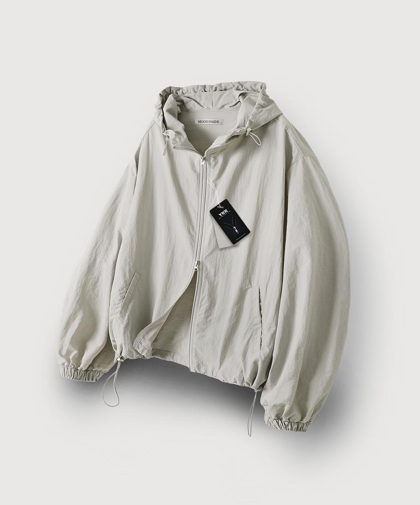 Mood Inside [2Pack] Special Hooded Windbreaker