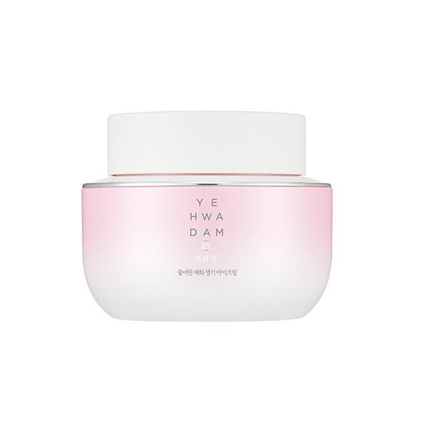 

[The FACE Shop] Yehwadam Восстанавливающий крем для кожи вокруг глаз с цветами сливы 25 мл