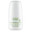 Ziaja Green Olive Leaves Olive Roll-On Deodorant Without Aluminum Salts 60ML